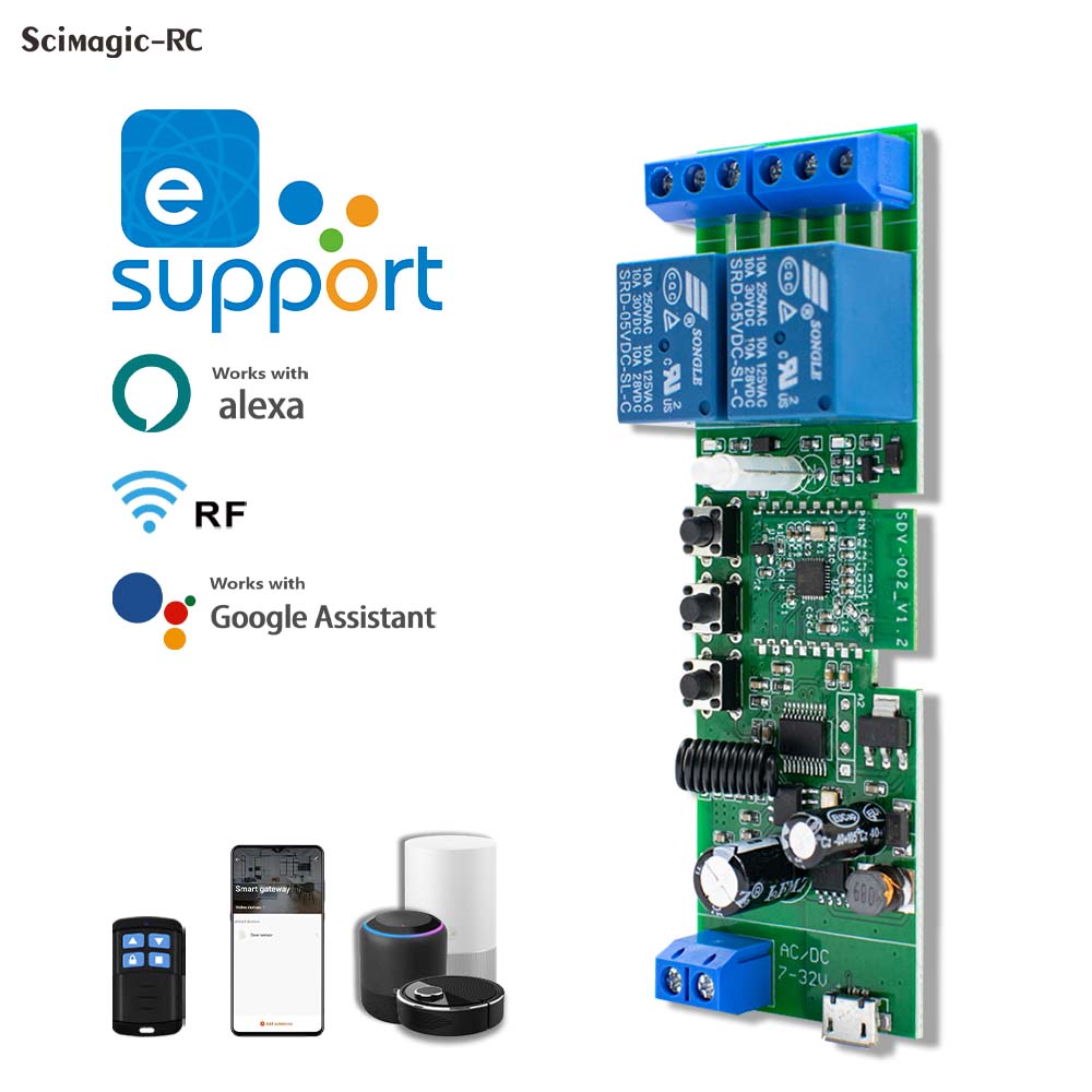 EWELINK 220V 12V 24V Wifi Smar - Sonoff Mini R4 评论和价格