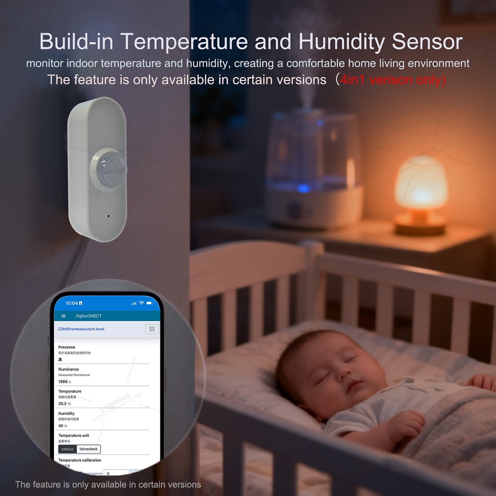 Zigbee 24G Mmwave Radar Human  - Tasmota 评论和价格