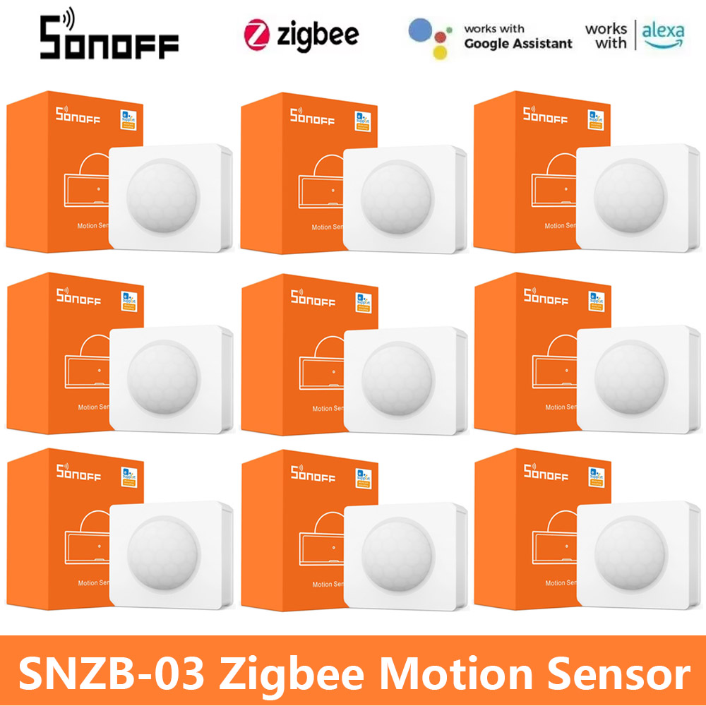 SONOFF SNZB-03/SNZB-01P Zigbee - Sonoff Basic 评论和价格