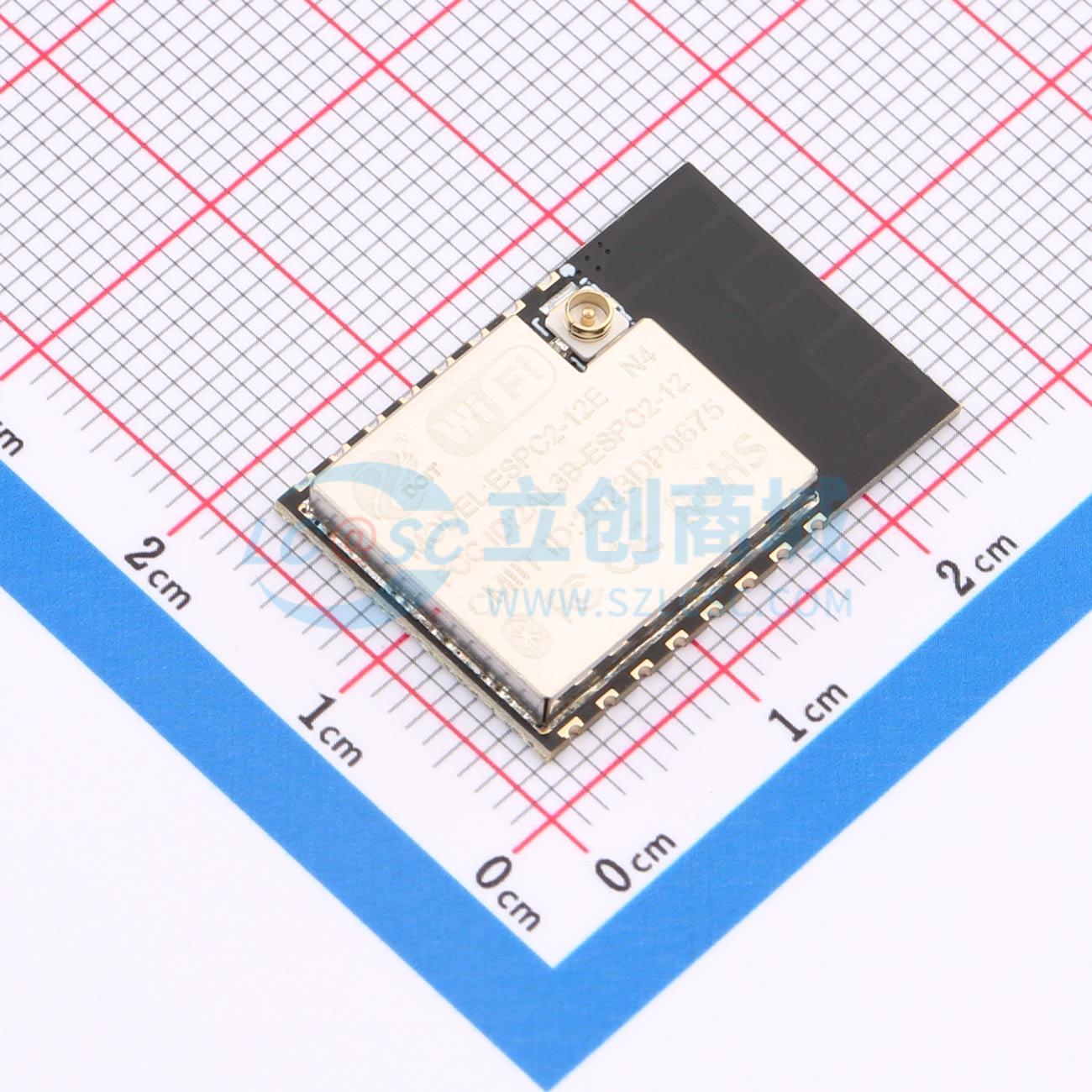 9pcs ESPC2-12E-N4 SMD 24x16mm  - Smart Home Module Iot 评论和价格