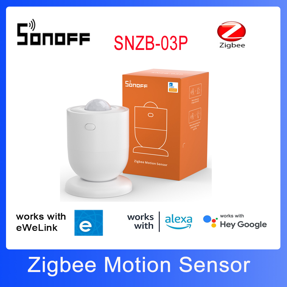 SONOFF SNZB-03P Zigbee Motion  - Sonoff 评论和价格