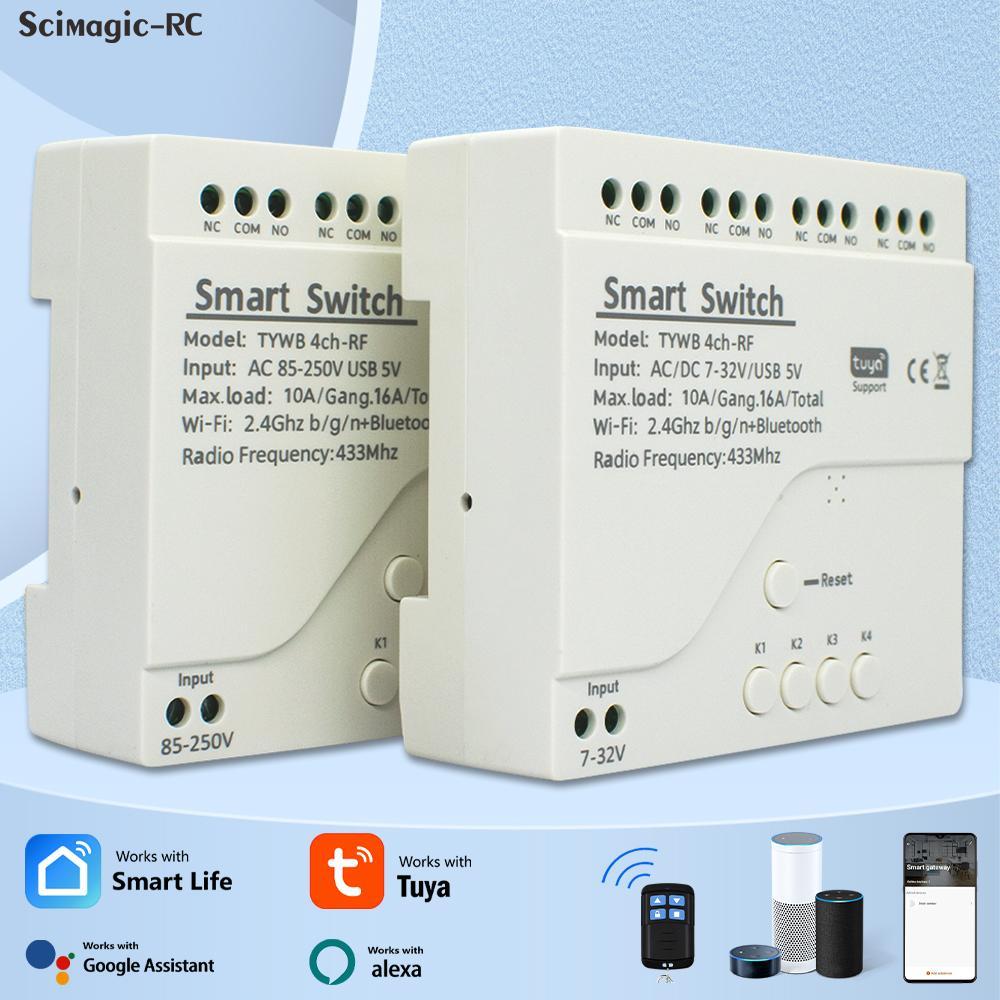 Tuya Smart Wifi Motor Switch M - Sonoff Basic 评论和价格