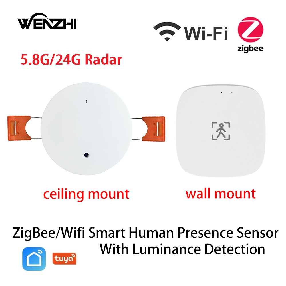 ZigBee Wifi 5.8/24G MmWave Rad - Tasmota 评论和价格