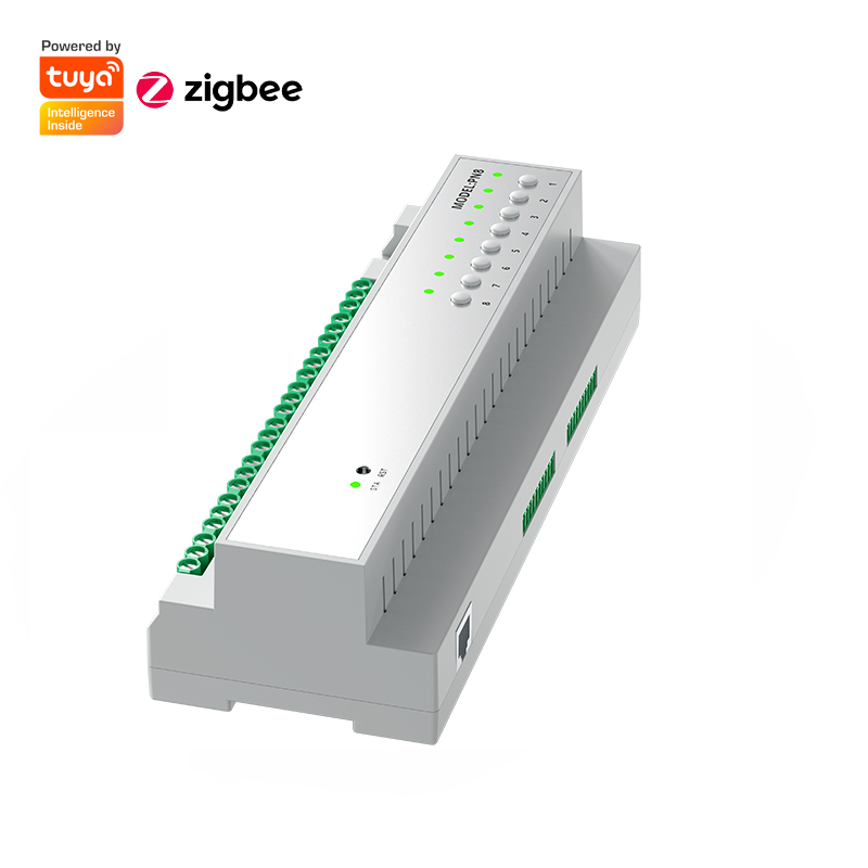 RSH Tuya ZigBee 8 Channel 16A  - Tuya Smart 评论和价格