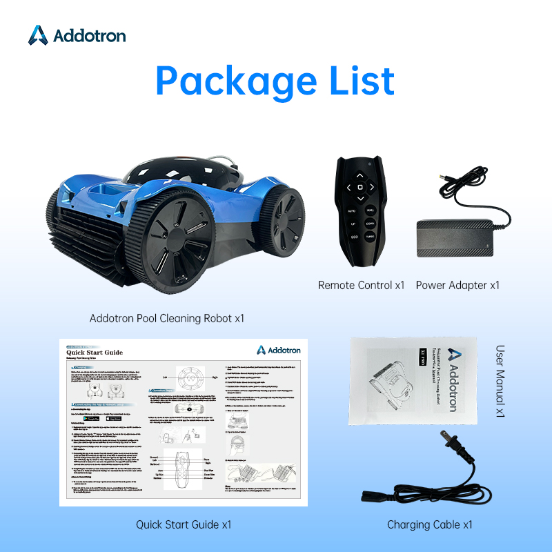 Addotron Professional Wall Cli - Tuya Smart 评论和价格