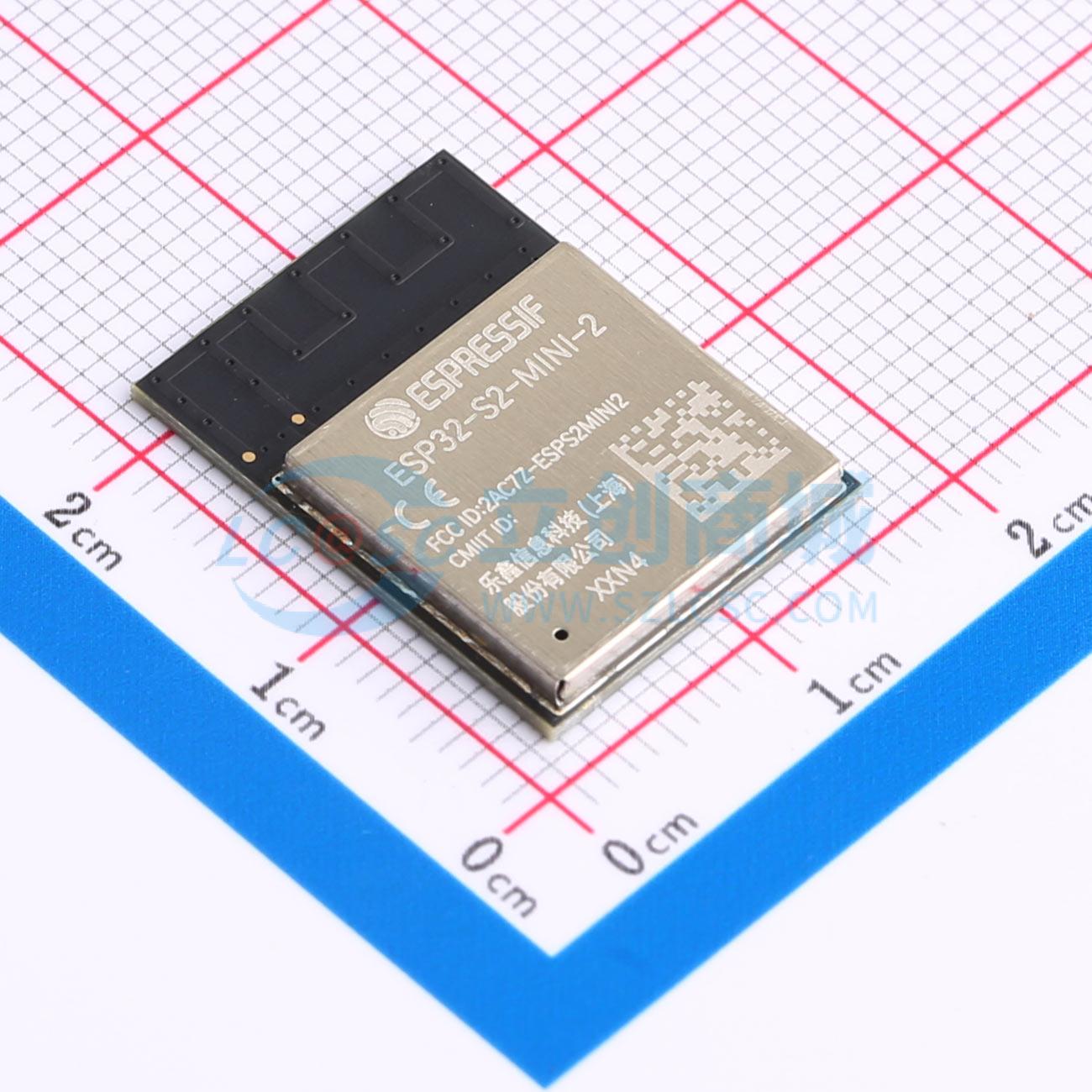 4pcs ESP32-S2-MINI-2-N4 SMD ES - Smart Home Module Iot 评论和价格