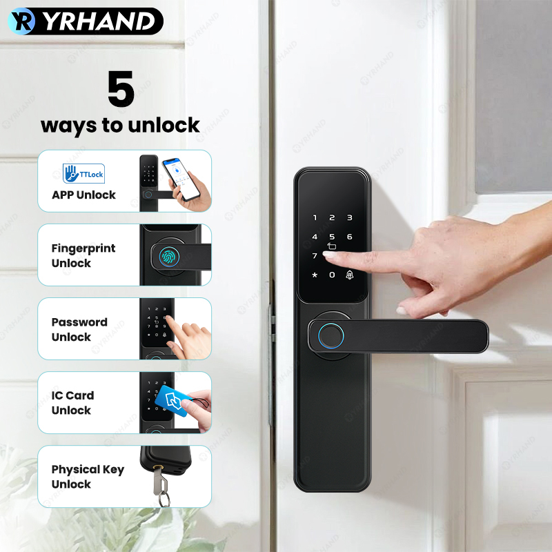 Bluetooth TTLock App Fingerpri - Tasmota 评论和价格