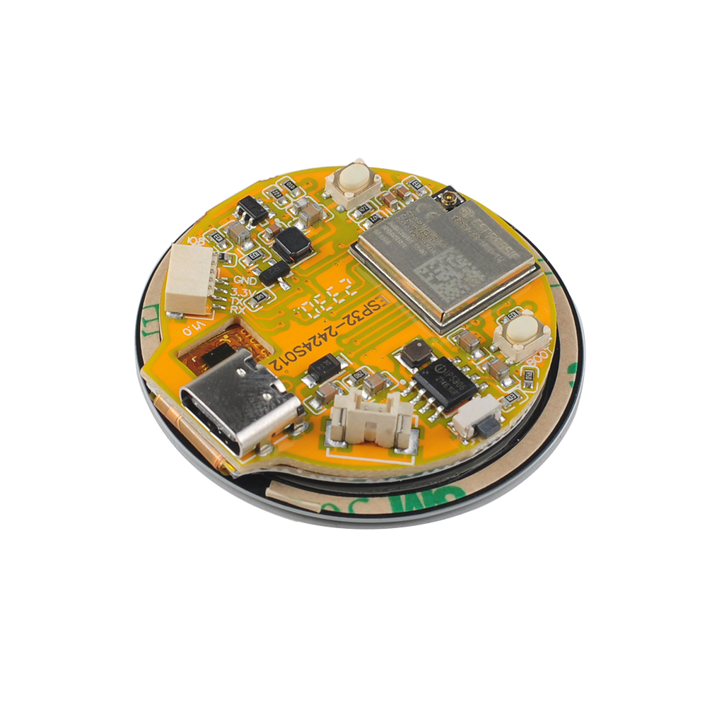 ESP32 Display 1.28 inch ESP32- - Smart Home Module Iot 评论和价格