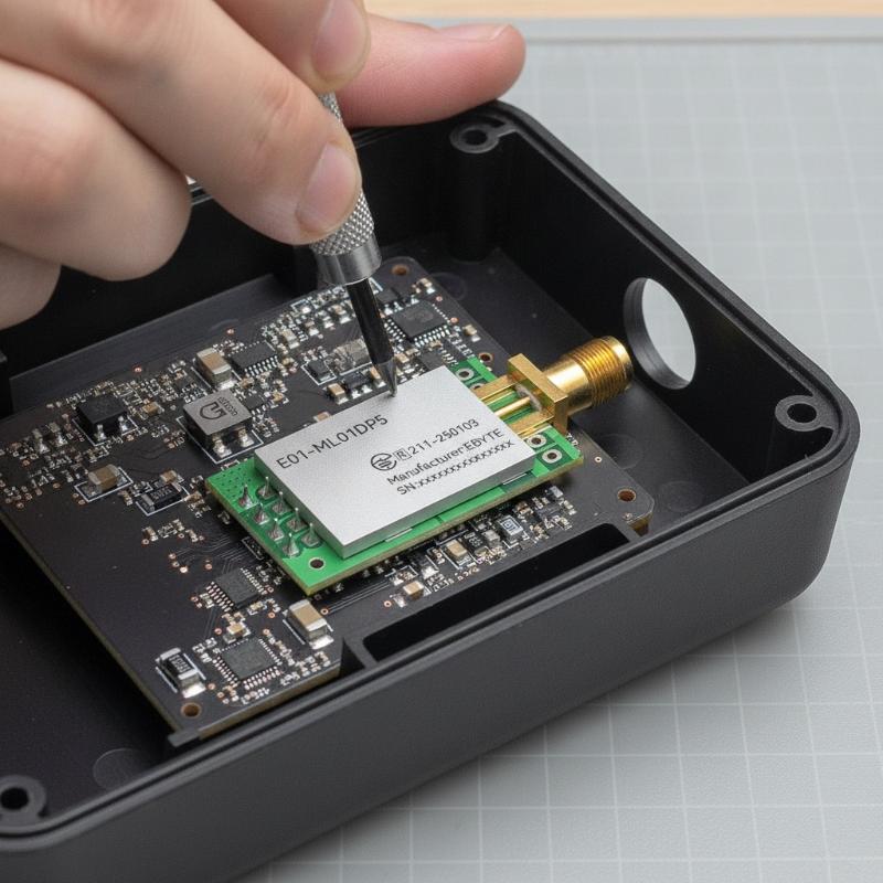 1Pcs Wireless RF Module NRF24L - Smart Home Module Iot 评论和价格