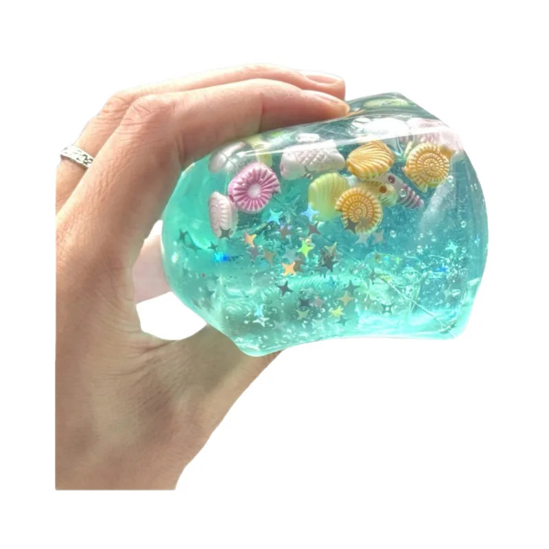 Ocean Style Embedded Shell Slo - Shelly 评论和价格