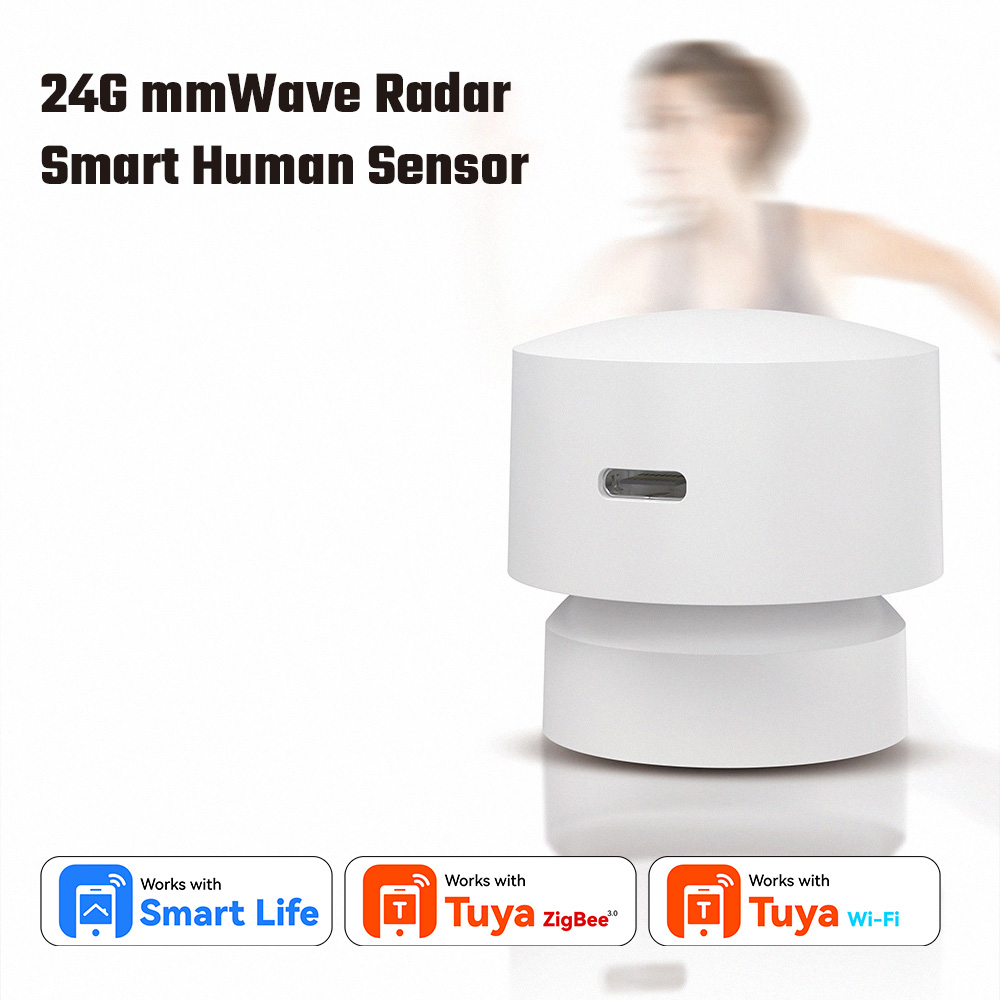 Zigbee or WiFi Smart Human Pre - Tasmota 评论和价格