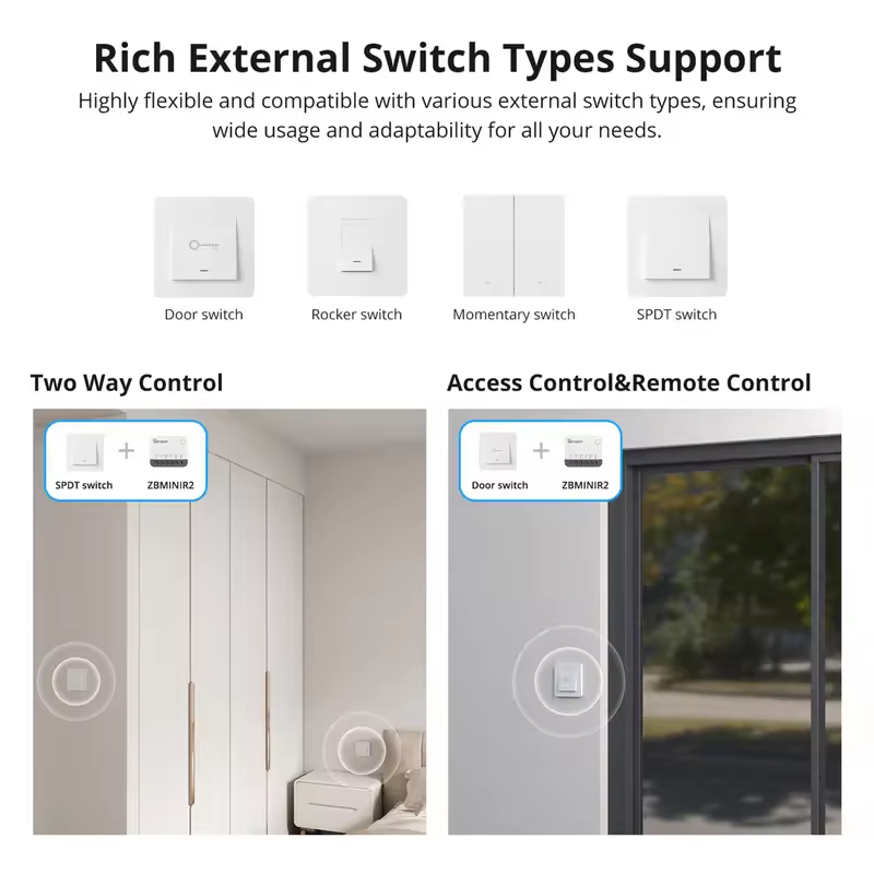 SONOFF Extreme Zigbee Smart ZB - Sonoff 评论和价格