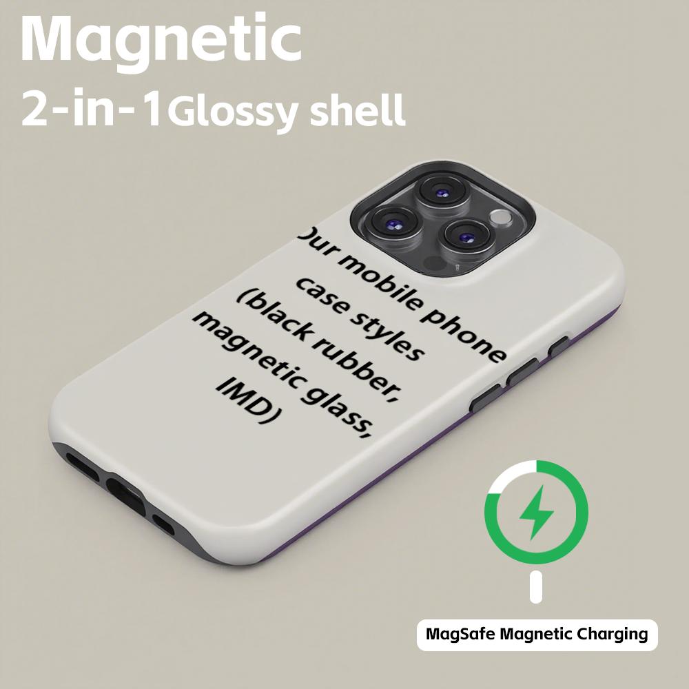 heheh Phone Case Magnetic 2-in - Shelly 评论和价格