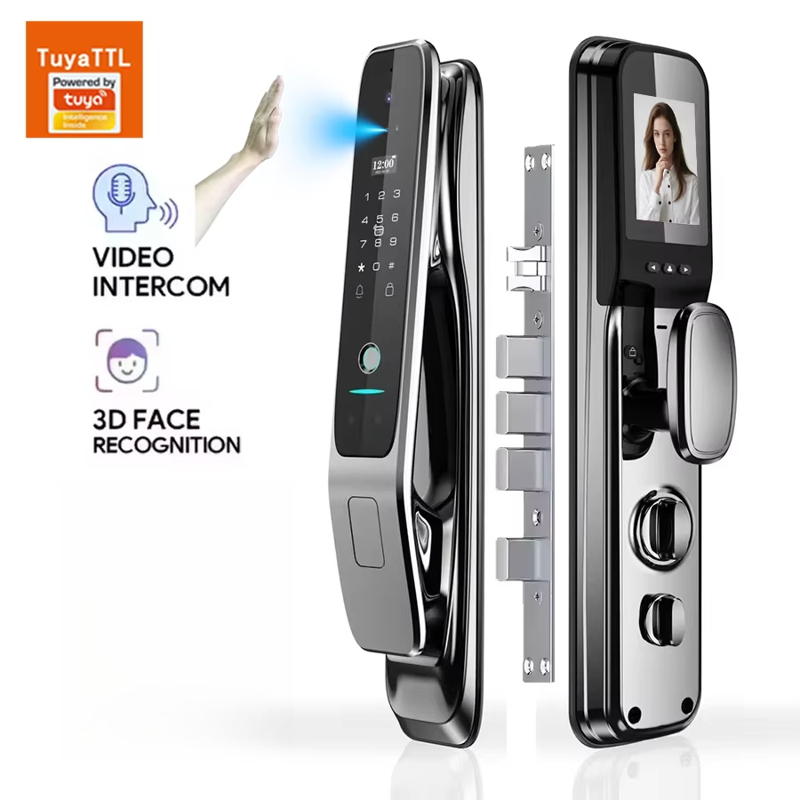 Tuya Fully Automatic Smart Doo - Tuya Smart 评论和价格