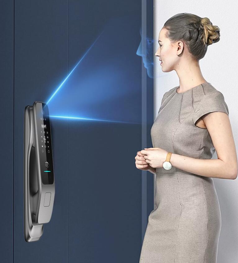 Tuya Fully Automatic Smart Doo - Tuya Smart 评论和价格
