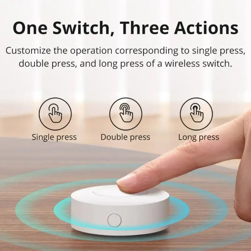 SONOFF Zigbee 3.0 SNZB-01P Wir - Sonoff 评论和价格