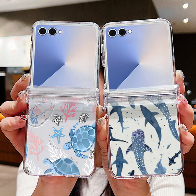 Sharks Shells Phone Case For S - Shelly 评论和价格