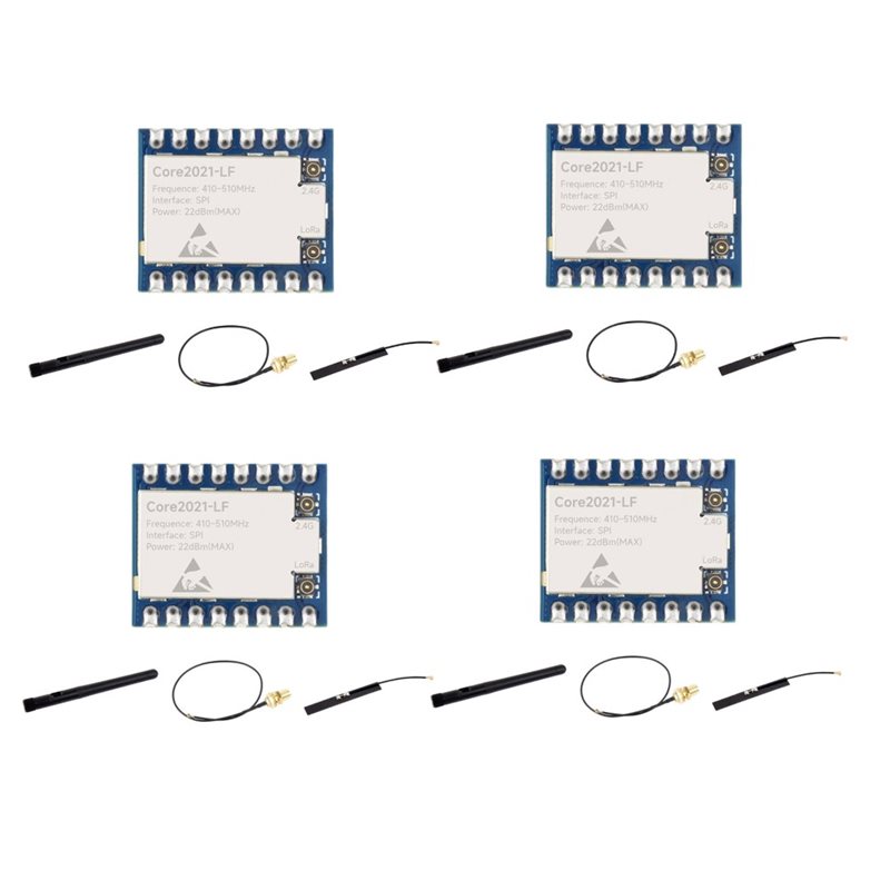 AA60 Core2021-LF LoRa Dual Ban - Smart Home Module Iot 评论和价格
