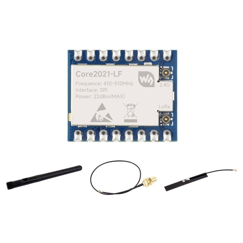AA60 Core2021-LF LoRa Dual Ban - Smart Home Module Iot 评论和价格