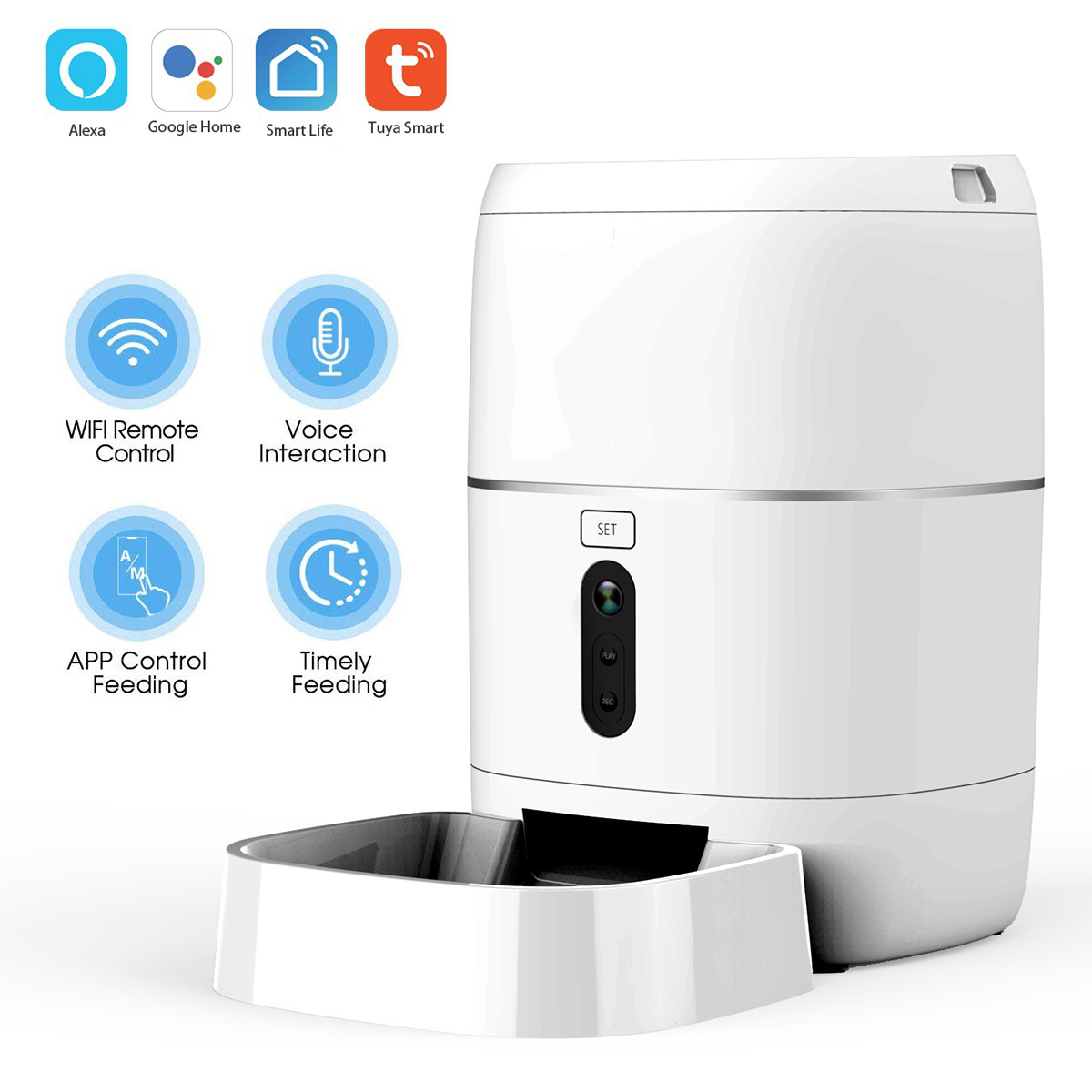 RSH 1080P Camera Tuya Smart Wi - Tuya Smart 评论和价格