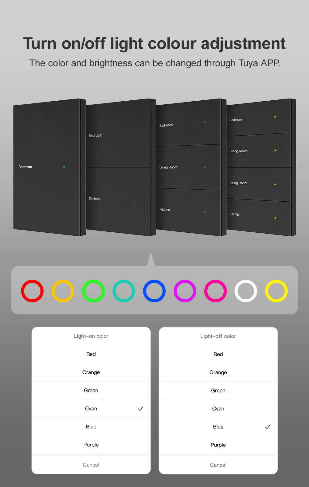 MANHOT Smart Wifi DIY Name Swi - Smart Relay Tuya 评论和价格
