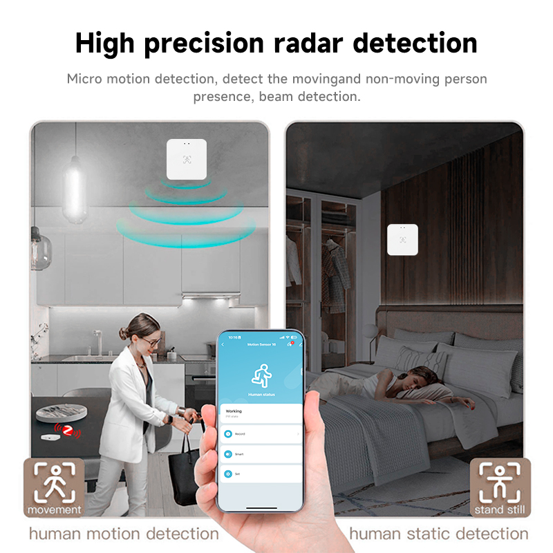 Tuya Smart Life WiFi Human Pre - Tasmota 评论和价格