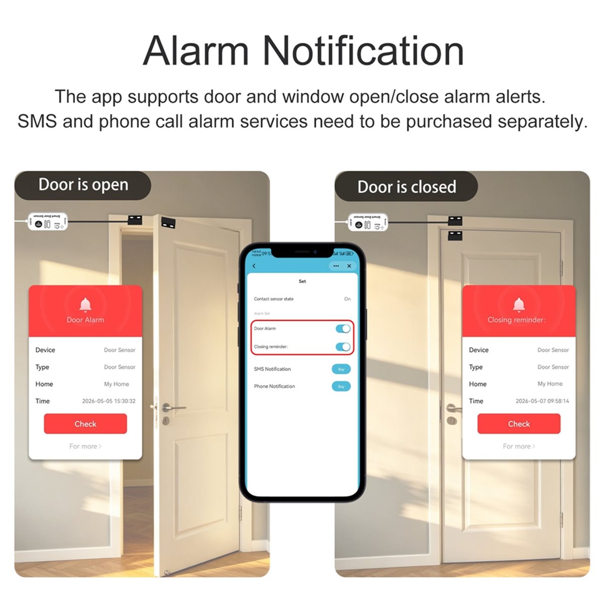 update. Smart Garage Door Open - Tuya Smart 评论和价格