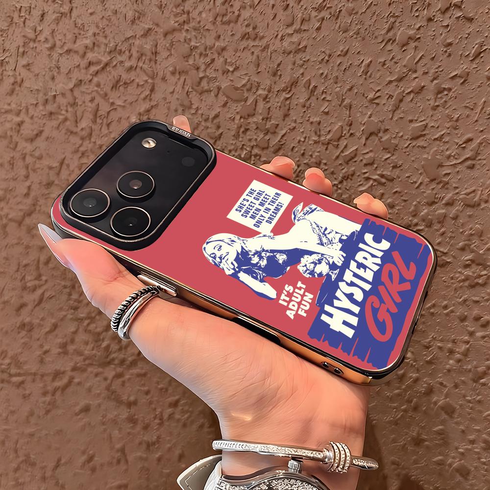 Hysteric Glamour Phone Case Fo - Shelly 评论和价格