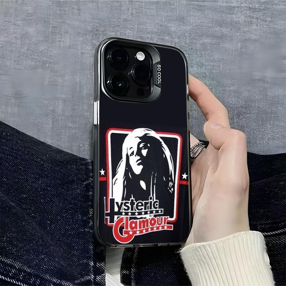Hysteric Glamour Phone Case Fo - Shelly 评论和价格