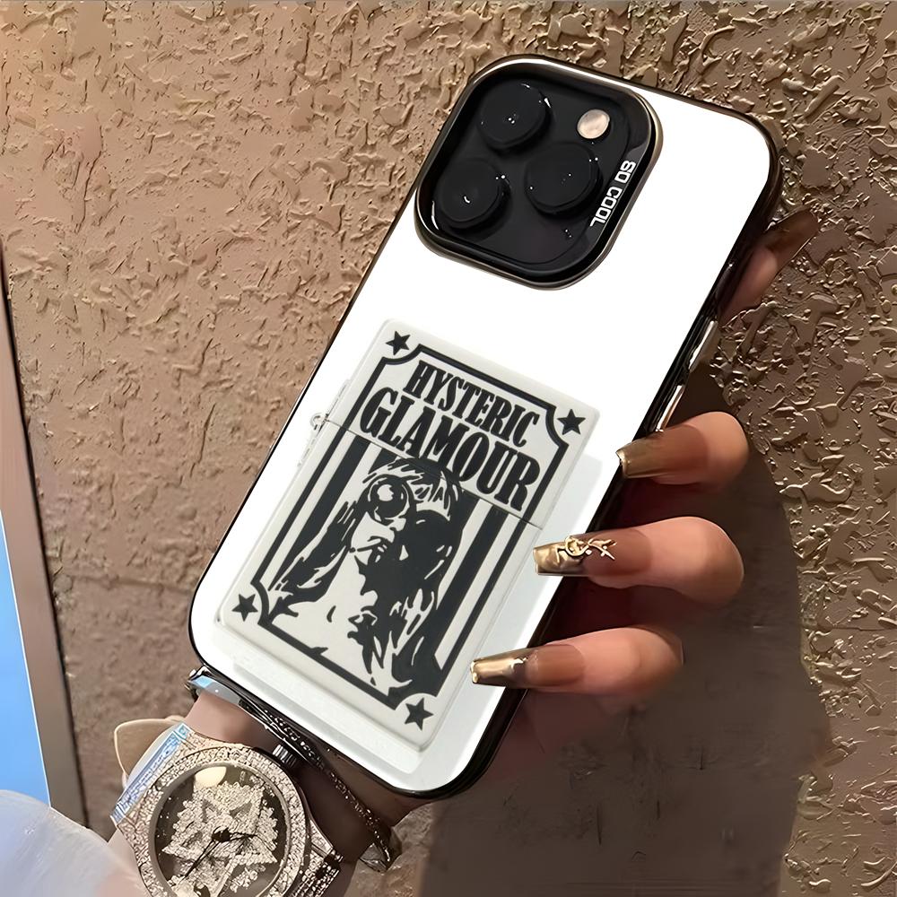 Hysteric Glamour Phone Case Fo - Shelly 评论和价格