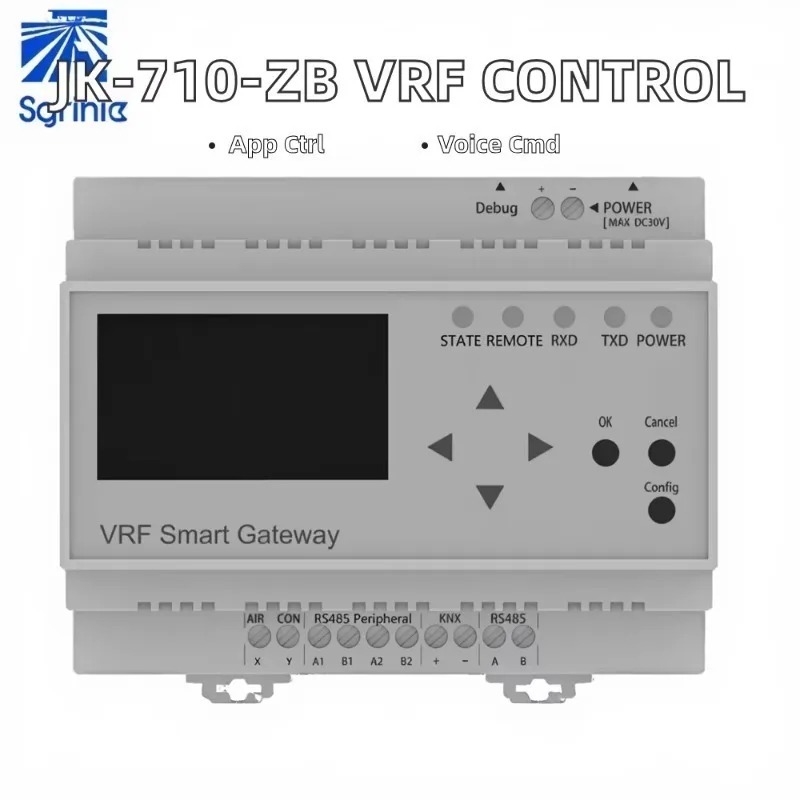 Smart VRF (Tuya Zigbee) Centra - Tuya Smart 评论和价格