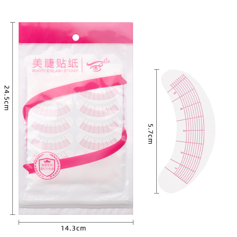 70 Pairs Eyelash Mapping Stick - Tasmota 评论和价格