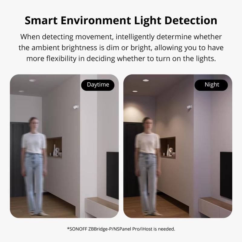 SONOFF SNZB-03P Zigbee Motion  - Sonoff 评论和价格
