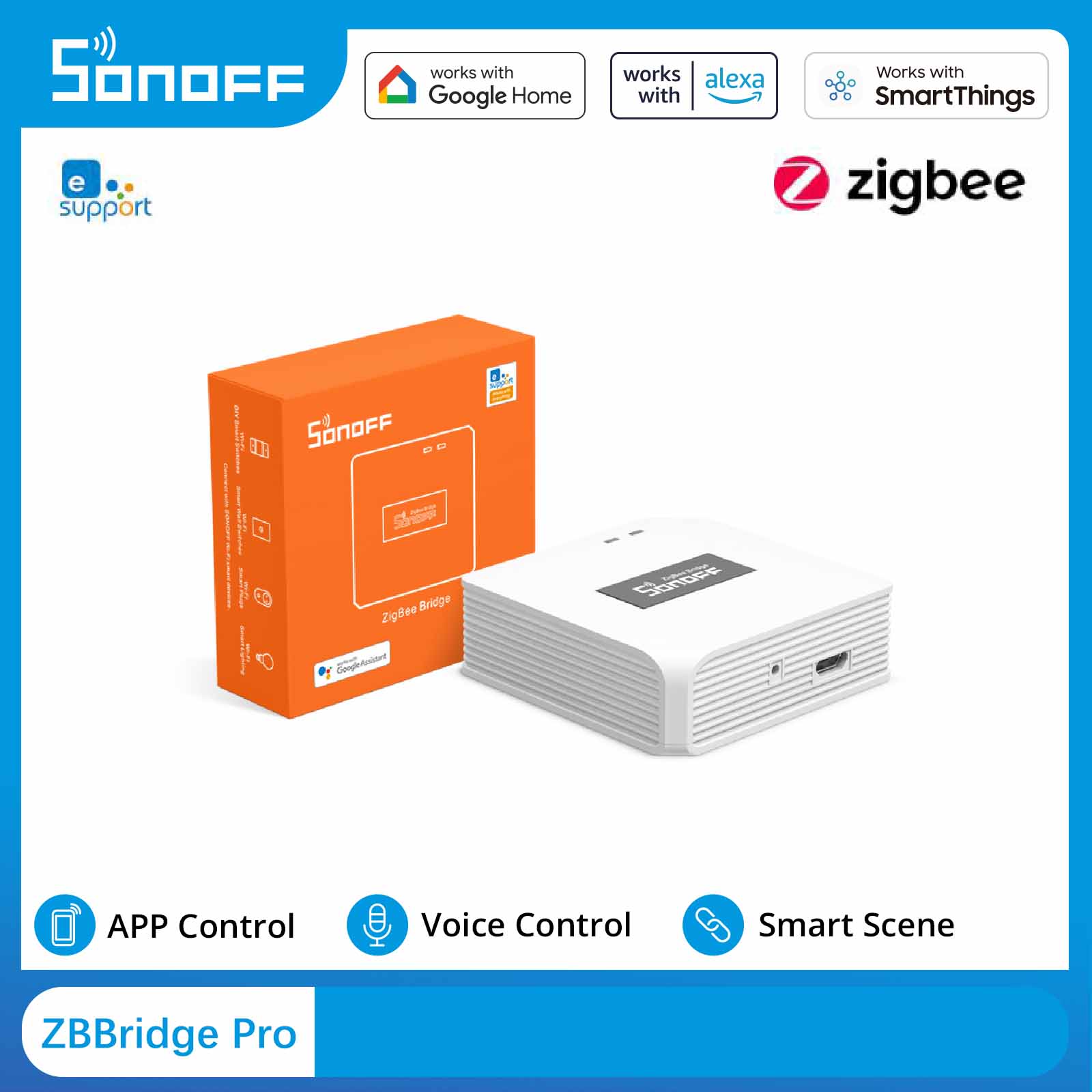 SONOFF ZBBridge-P ZigBee Gatew - Sonoff 评论和价格