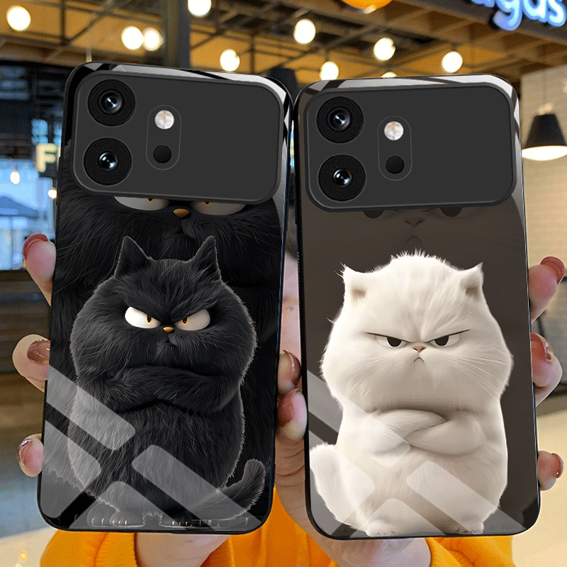 Hard Tempered Glass Case For H - Shelly 评论和价格