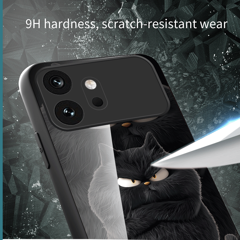 Hard Tempered Glass Case For H - Shelly 评论和价格