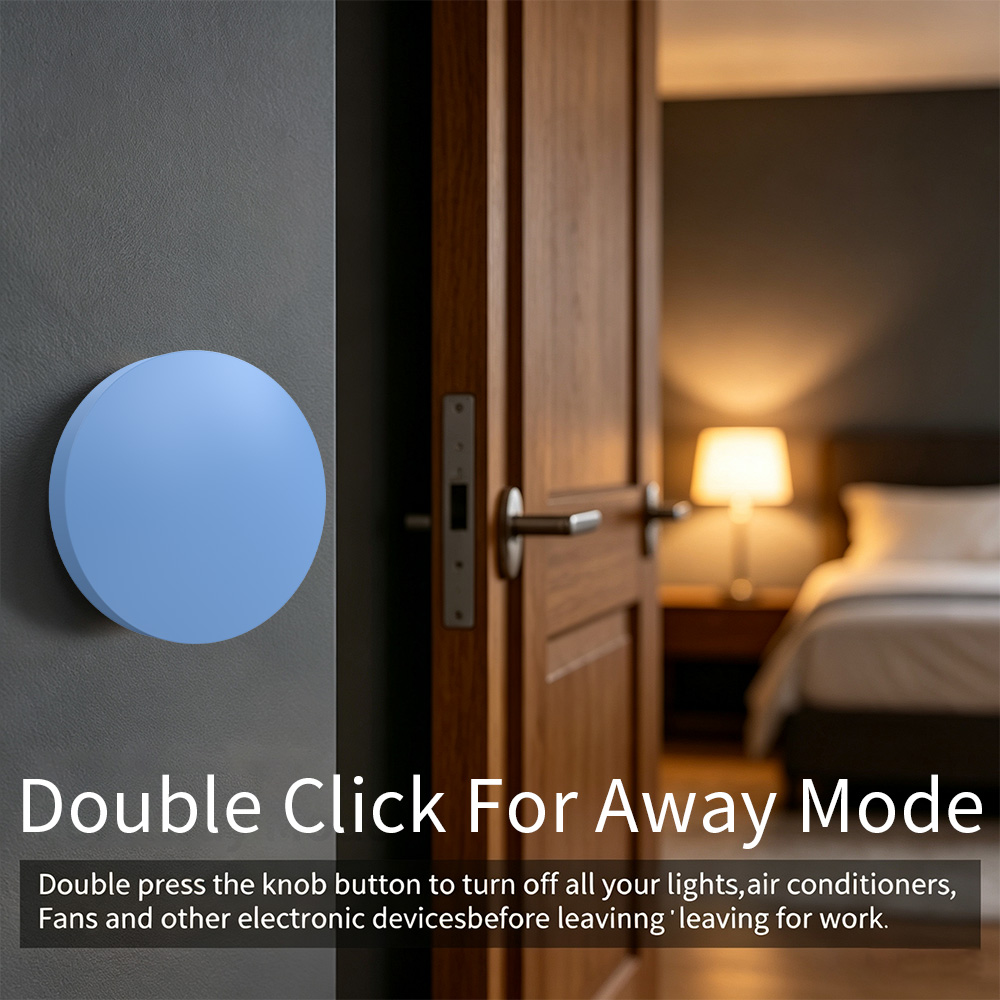 Zigbee Smart Scene Push Button - Home Assistant Tuya 评论和价格