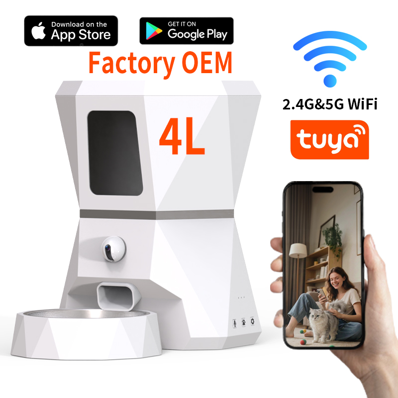 Top-Quality 4L Tuya APP Contro - Tuya Smart 评论和价格