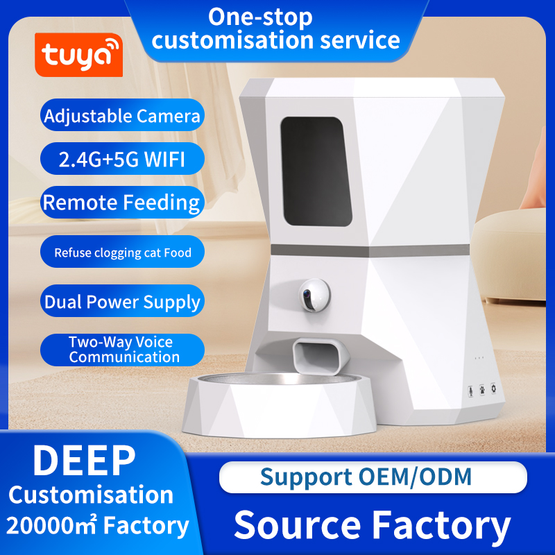 Top-Quality 4L Tuya APP Contro - Tuya Smart 评论和价格