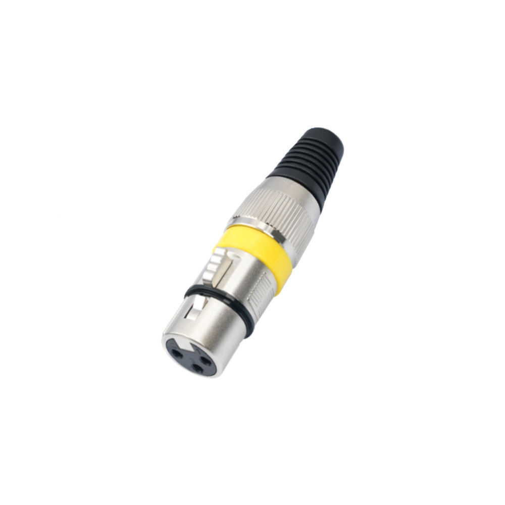 3Pin XLR Connector Zinc Alloy  - Shelly Plug 评论和价格