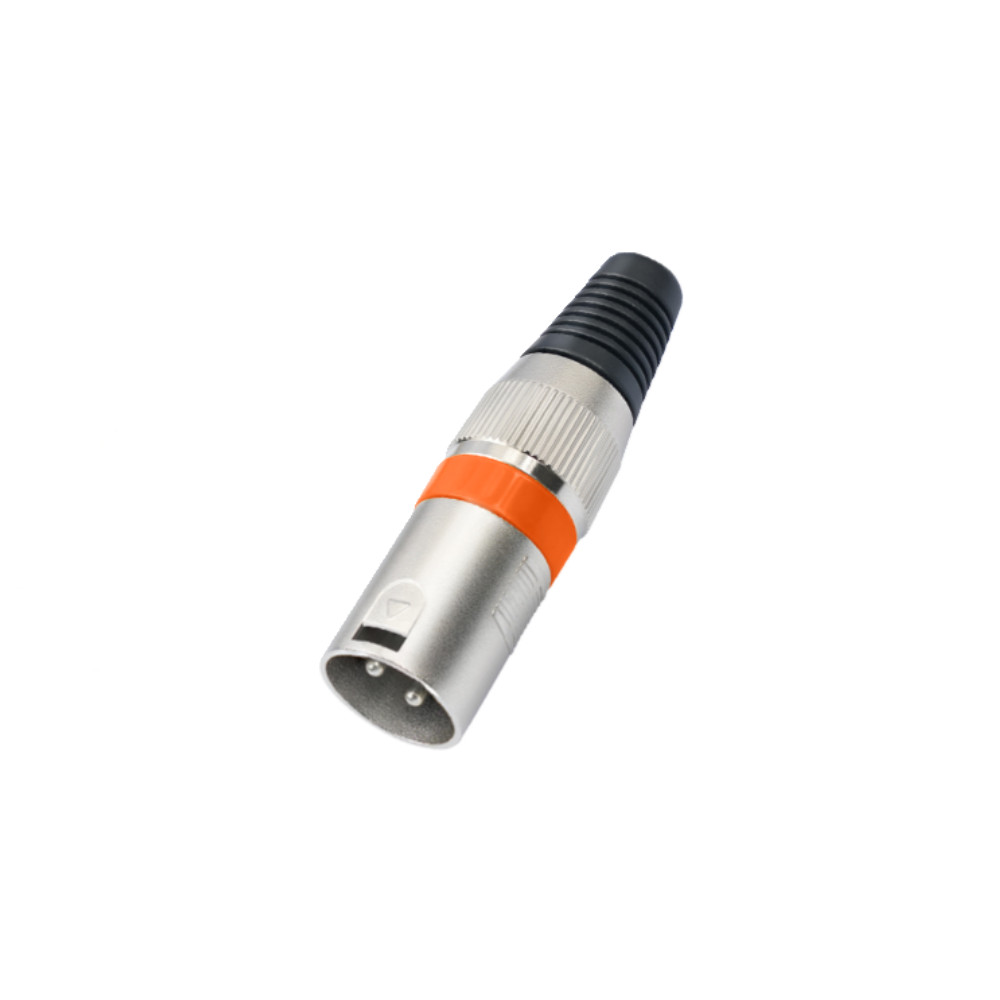 3Pin XLR Connector Zinc Alloy  - Shelly Plug 评论和价格