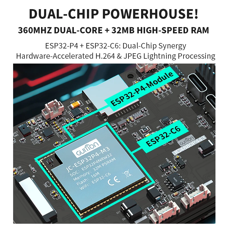 4.3 inch 480x800 IPS Capacitiv - Smart Home Module Iot 评论和价格