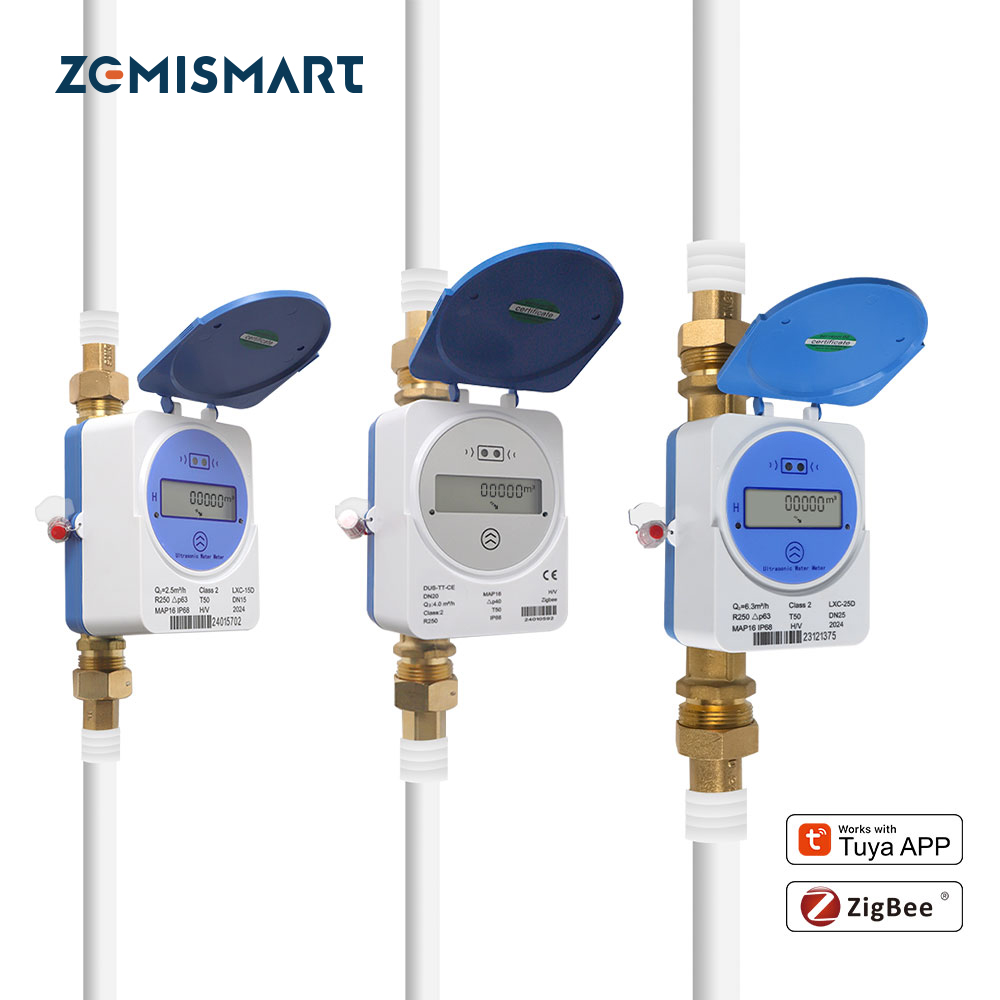 Zemismart Zigbee Smart Ultraso - Home Assistant Tuya 评论和价格