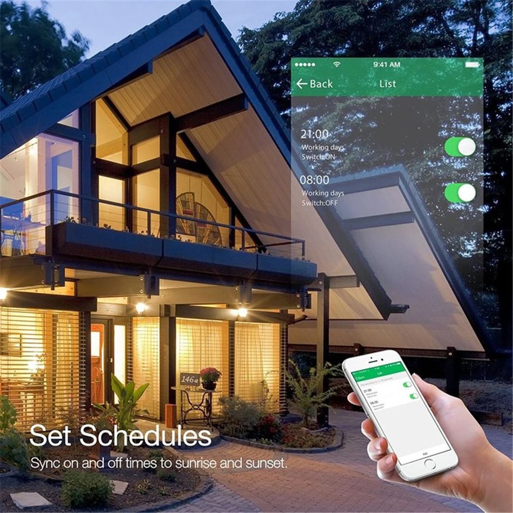 Tuya EU WiFi+RF433 Smart Remot - Smart Relay Tuya 评论和价格