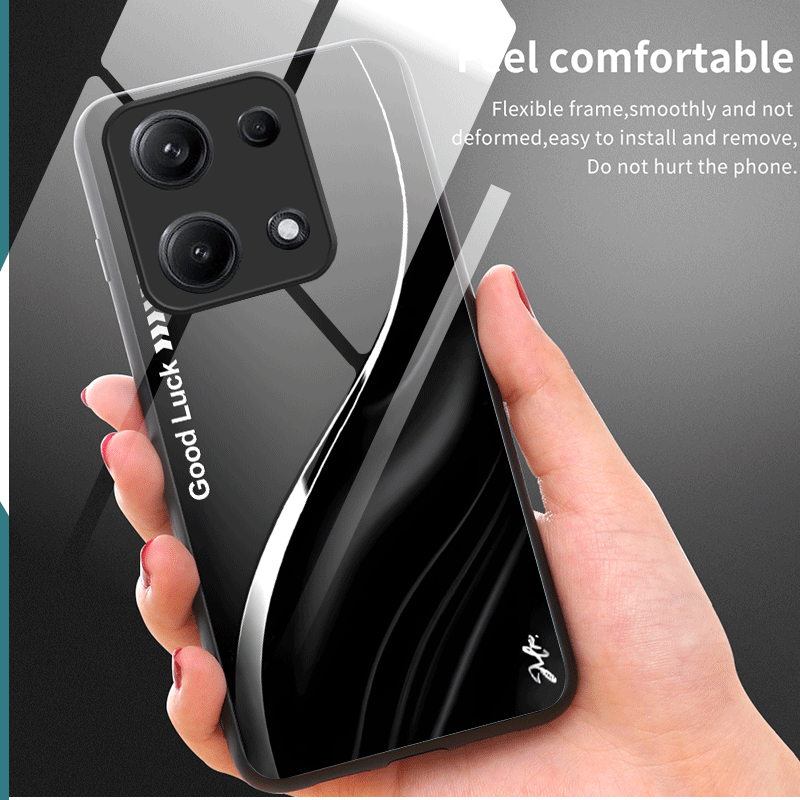 Hard Tempered Glass Case For O - Shelly 评论和价格