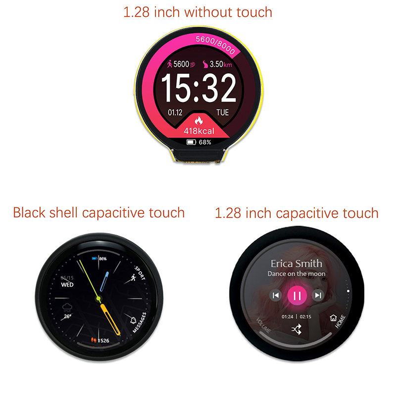 1.28 Inch ESP32 Display ESP32- - Smart Home Module Iot 评论和价格