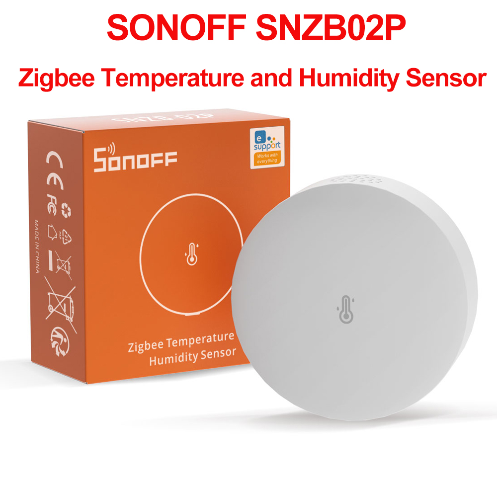 SONOFF SNZB 02P EWeLink Smart  - Sonoff 评论和价格