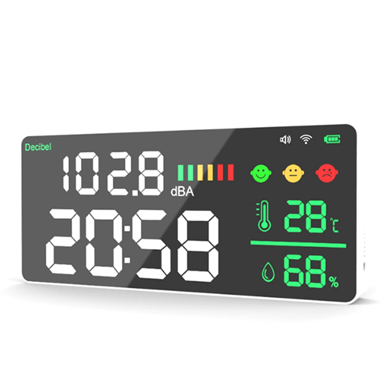A06K TUYA Wifi Digital Decibel - Tuya Smart 评论和价格