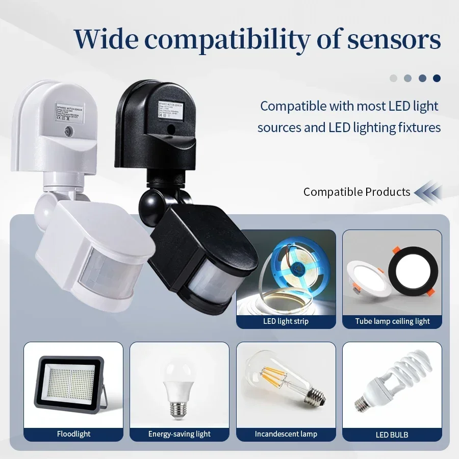 12V PIR Motion Sensor 110-240V - Tasmota 评论和价格