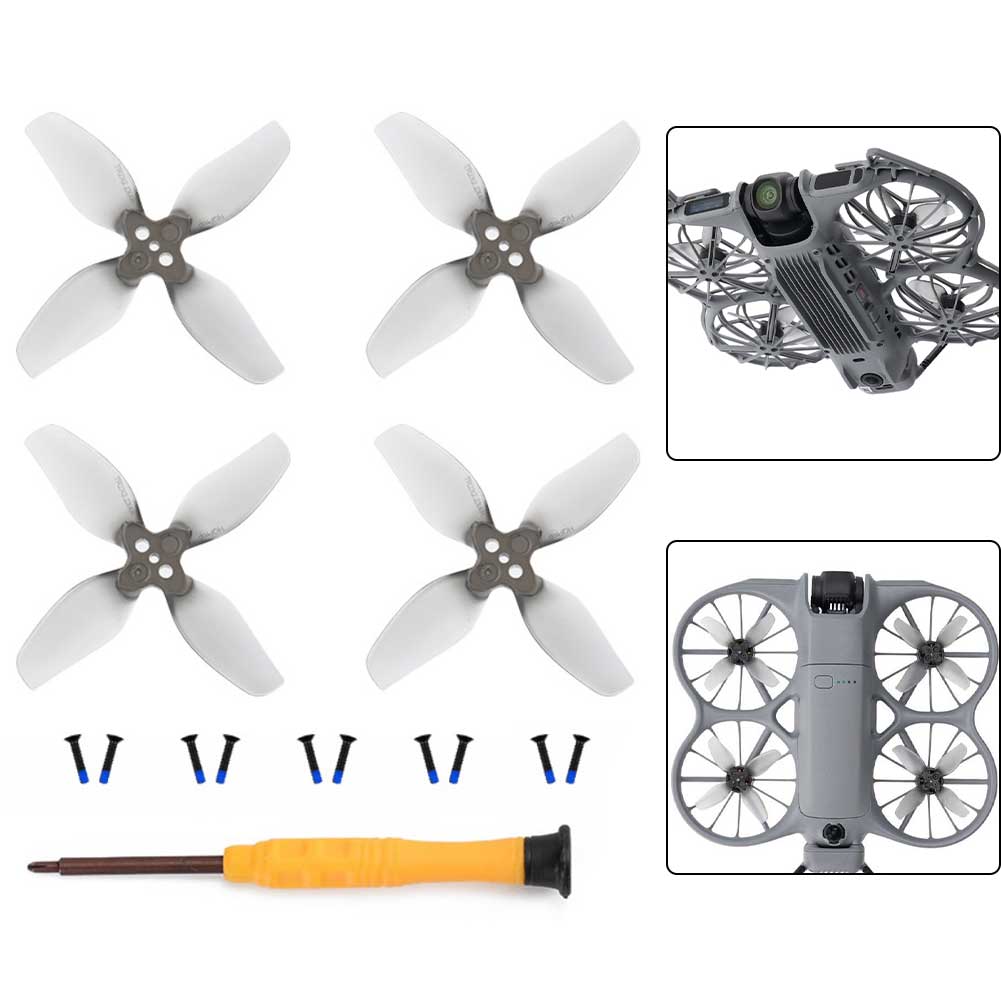 Replacement Prop Blades for DJ - Sonoff 评论和价格